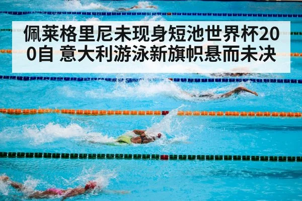 佩莱格里尼未现身短池世界杯200自 意大利游泳新旗帜悬而未决